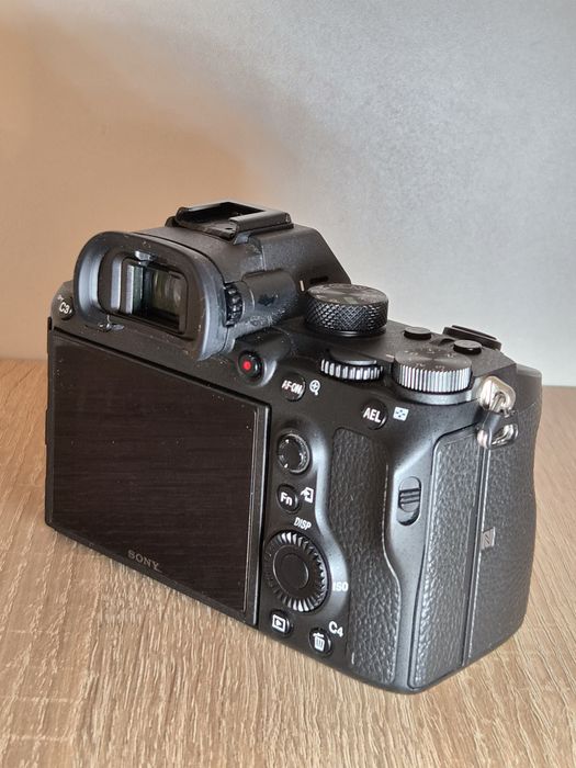 Sony alpha A7 III