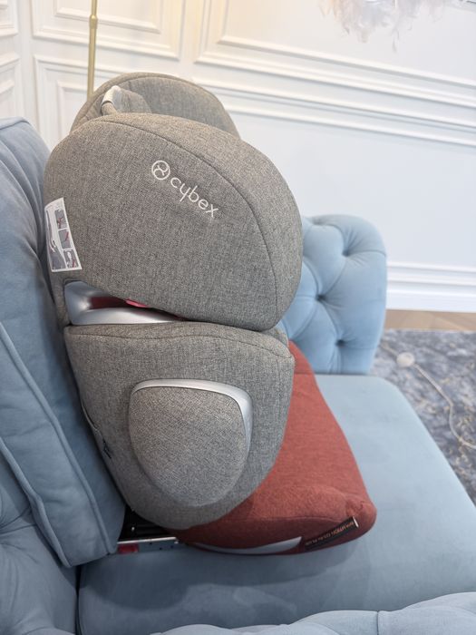 Детское автокресло Cybex Solution Q3-fix Plus