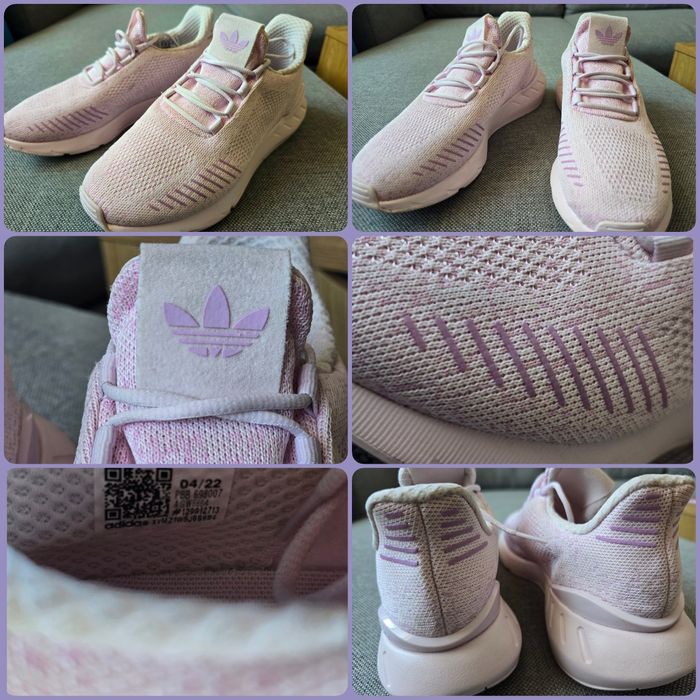 Адидас розови маратонки