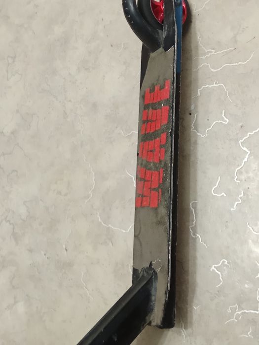 Трюковой самокат