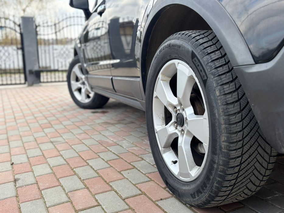 Opel Antara Automata