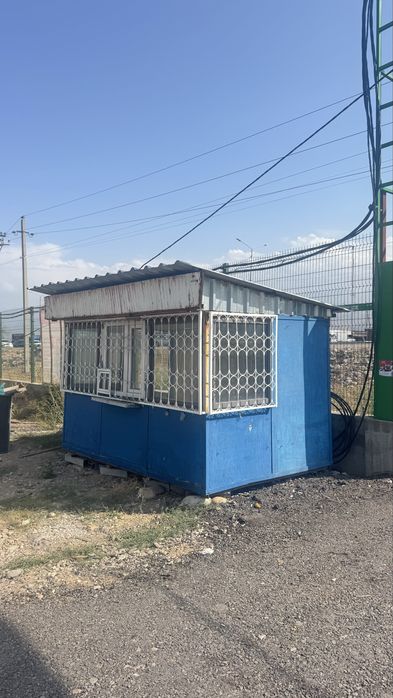 Контейнер. Теска