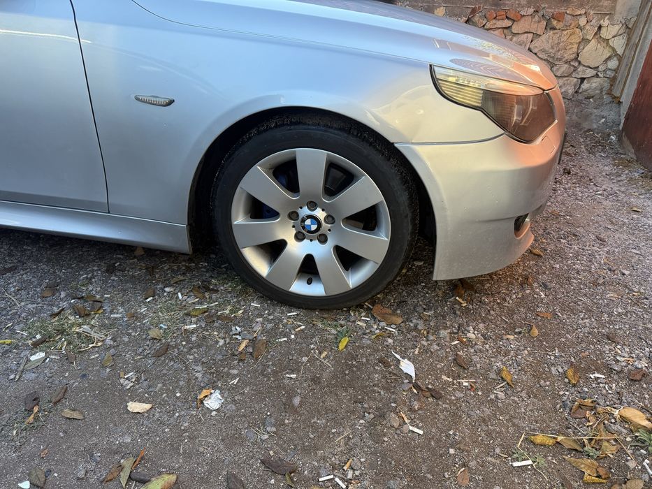 Джанти за БМВ 18 5х120 bmw