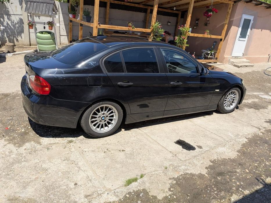 bmw e 90 2.0 dizel 163 CP