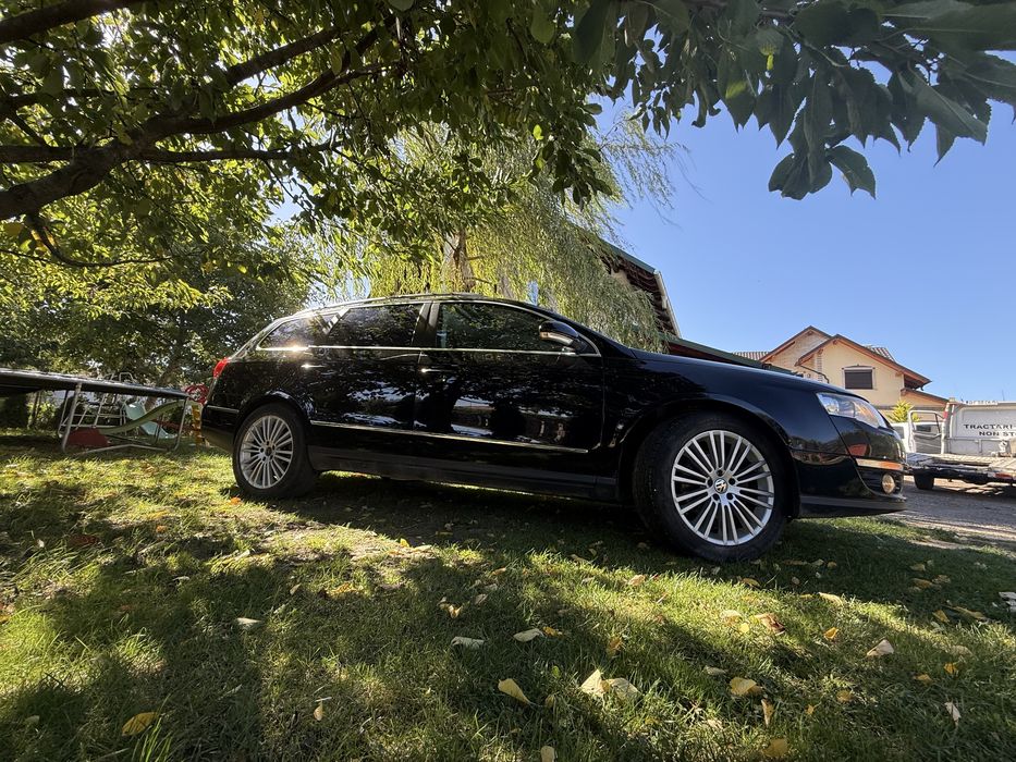 Piese passat b6 motor 2.0 cbab