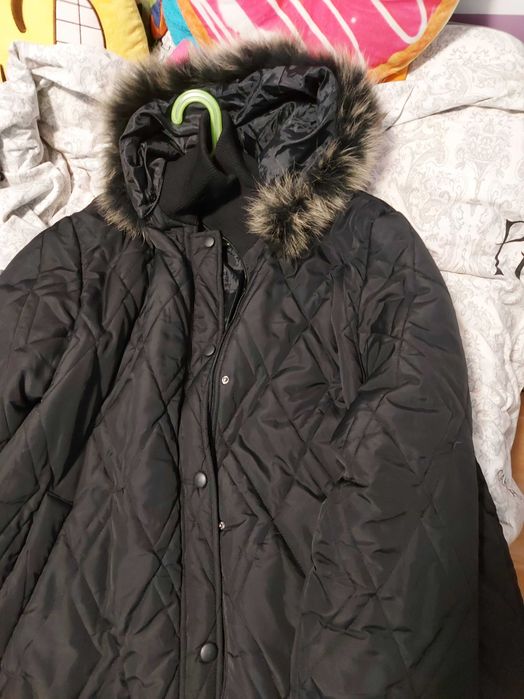 Дамско зимно яке ХХХЛ