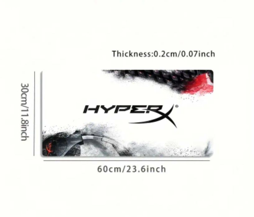Гейминг пад HyperX