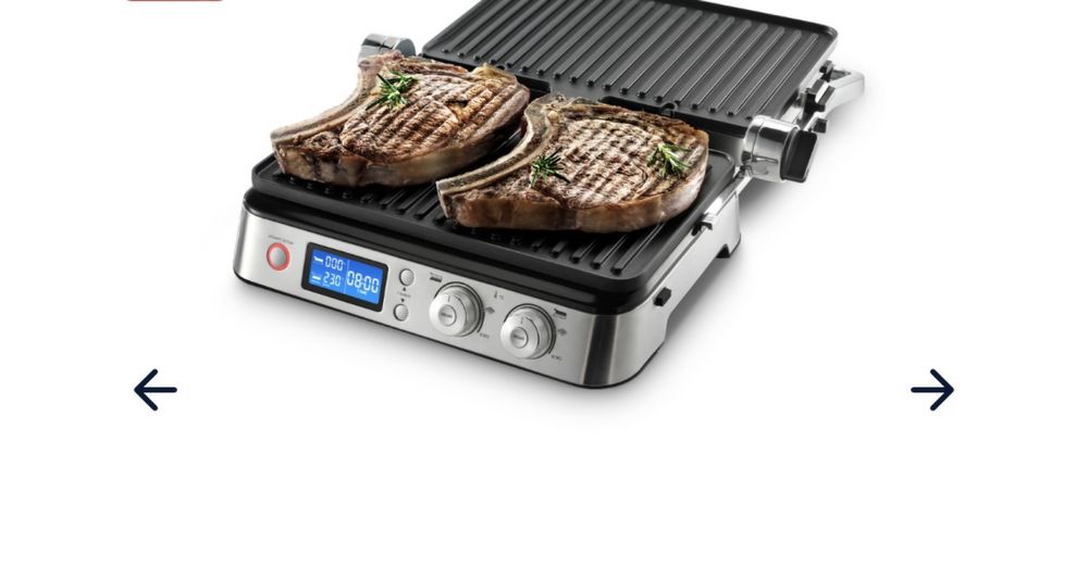 Мультигриль DeLonghi CGH1030D