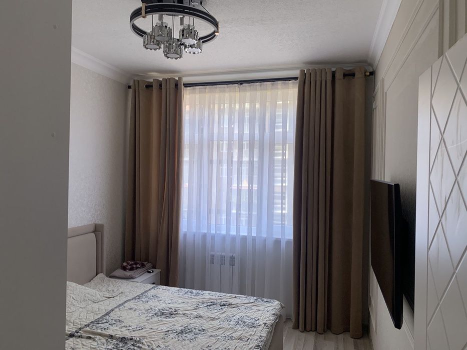 Продаётся 1 - комнатная квартира . ЖК Assalom Sohil.