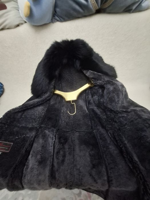 Дубленка. 46 размер