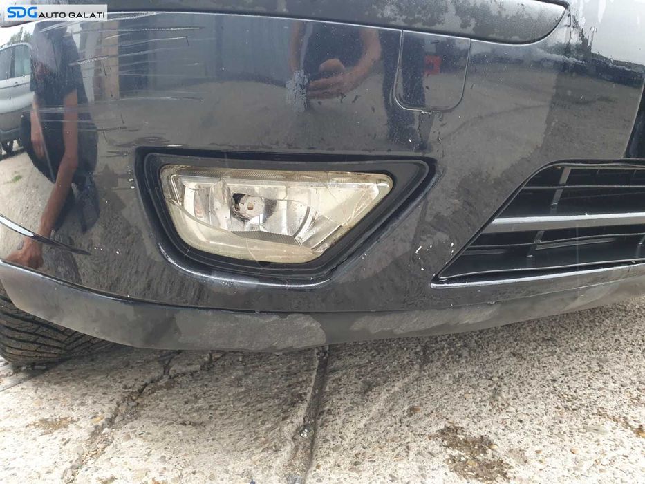 Bandou Grila Ornament Plastic Dreapta de pe Spoiler Bara Fata Ford Focus 1 1998 - 2004