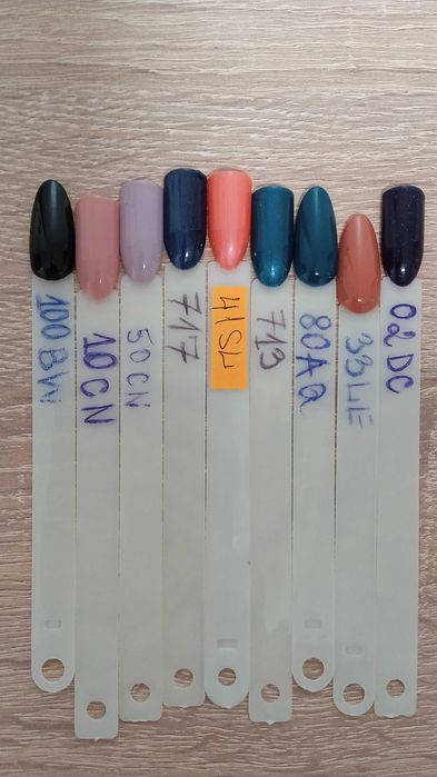 Гел лак на марка  Коди