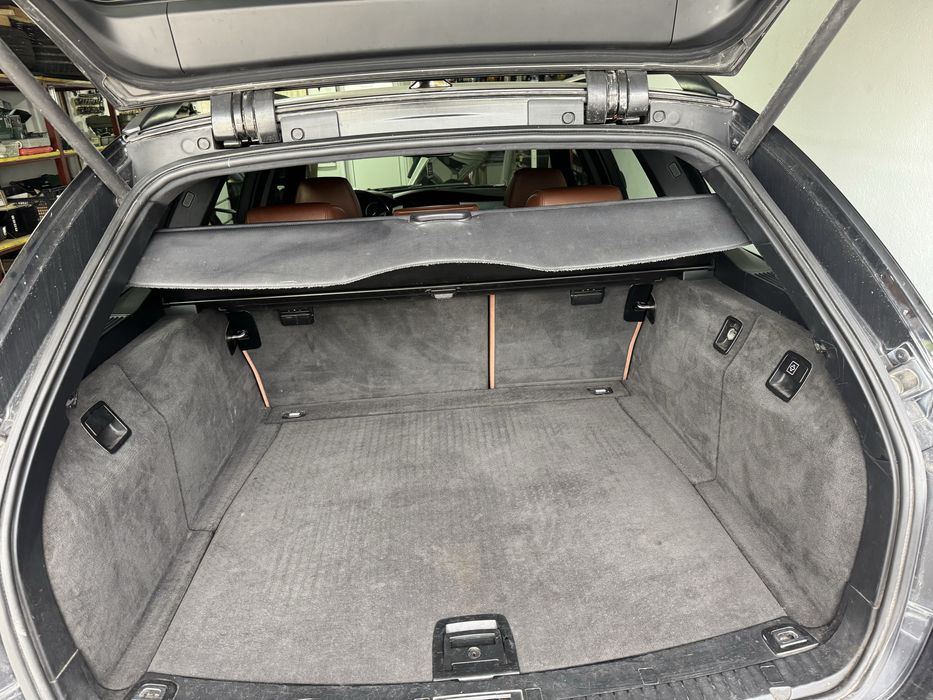 Бартер BMW 535D e61