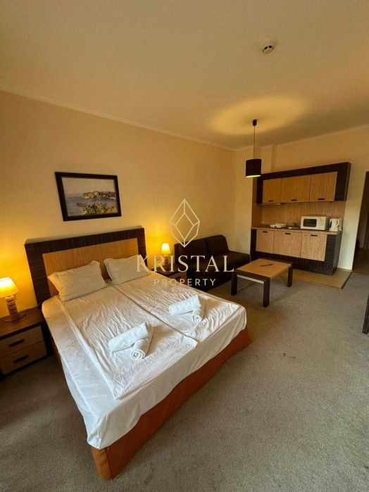 Продава се Едностаен апартамент в к.к. Слънчев бряг - 47 кв.м за 1213 €/кв.м - Снимка #3