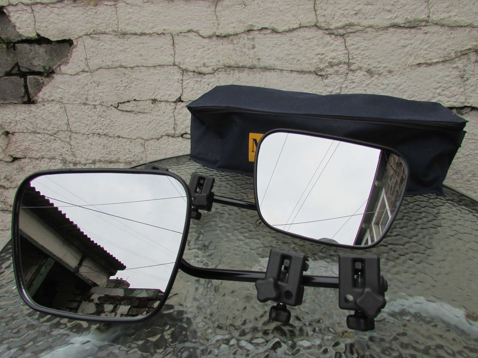 Огледала за каравана Milenco Grand Aero 4