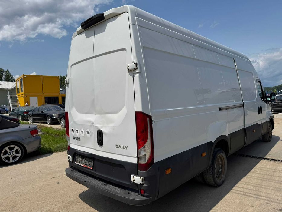 Bara Iveco Daily 2018 2.3 HPI 2018 Euro 6