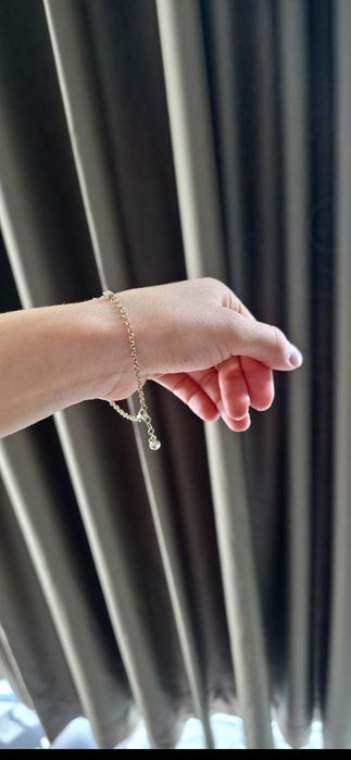 Дамска златна гривна 3.52гр