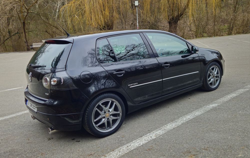 Volkswagen Golf 5 ,An 2008 , 1,4 benzina