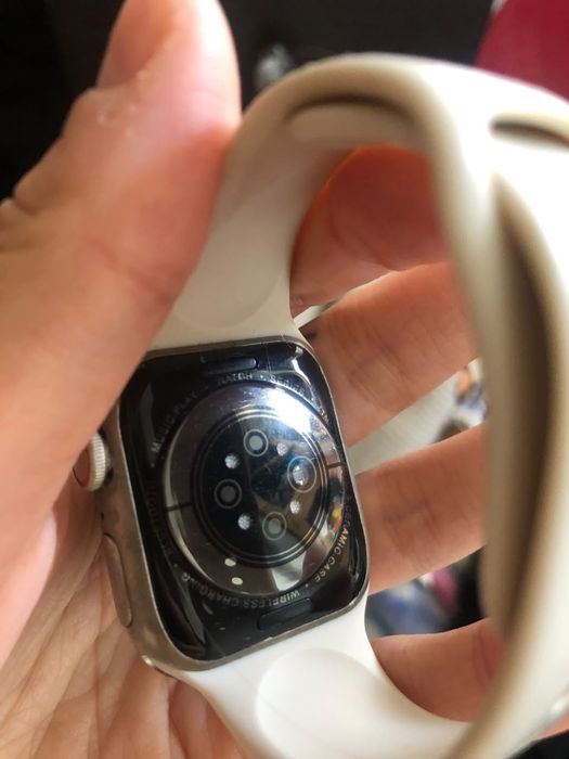 Apple Watch 44 мм, оригинал, б/у