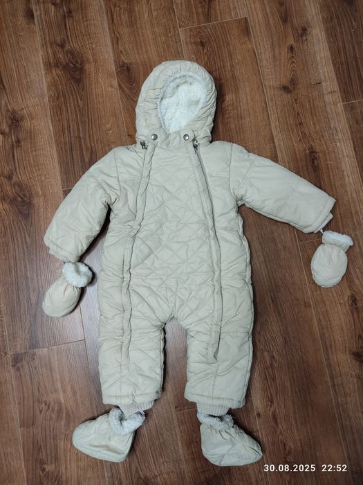 Вещи для мальчика р 68-92