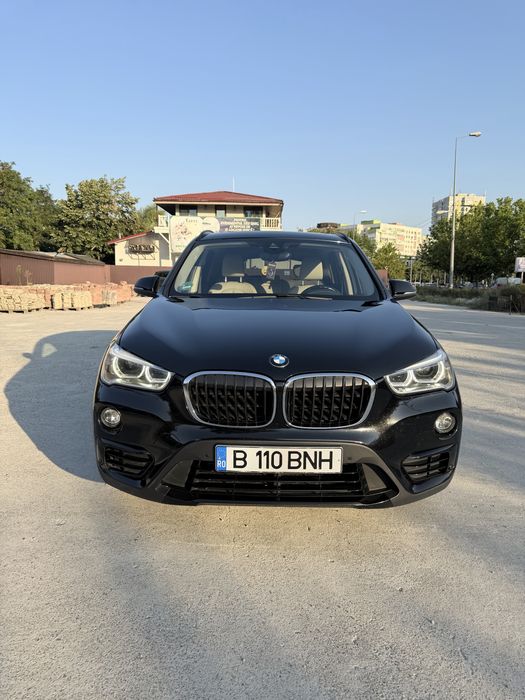 BMW X1 xDrive 4×4 An 2017 Panoramic Diesel 2.0- EURO 6
