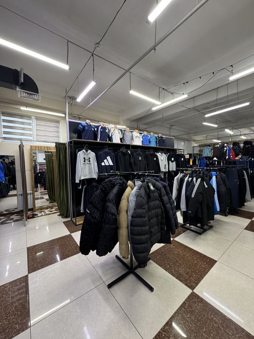 Продается бутик со всем оборудованием!