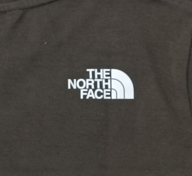 The North Face Sweatshirt оригинално горнище ръст 147-158см памук