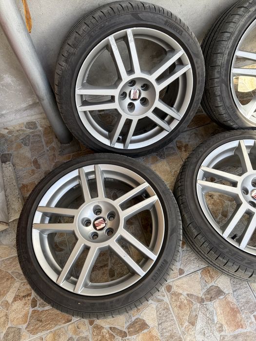 18” Ронал Купра/Ronal Cupra без гуми