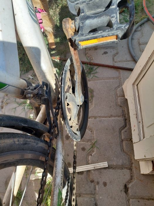 Bicicleta Zundap
