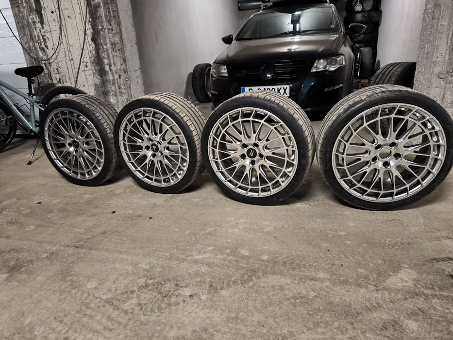 Джанти DOTZ KBA 53349 5x112 19