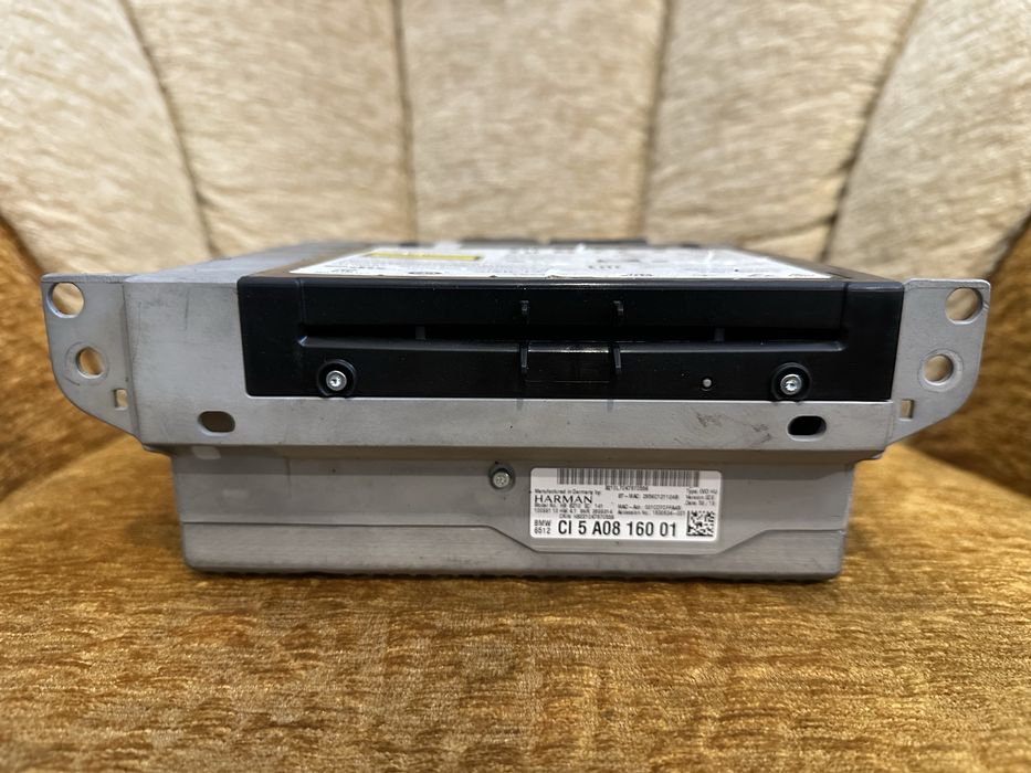 Kit navigatie BMW X3 G01, X4 G02 NBT EVO : Display / Ecran / Unitate