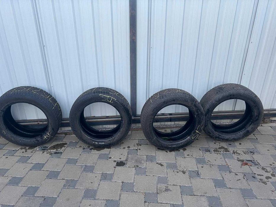 Anvelope iarna 225. 55 17