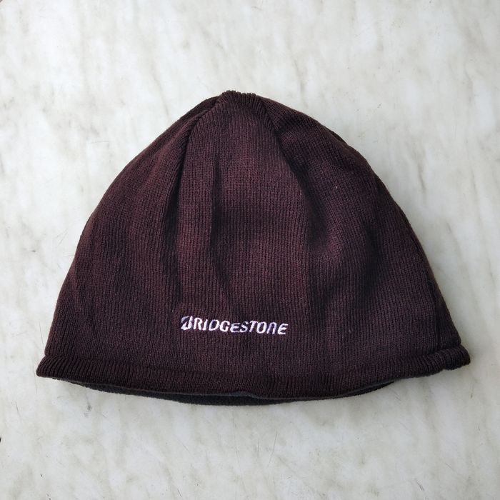 Шапка, шарф, перчатки BRIDGESTONE (зимние)