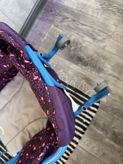 Продам детские санки