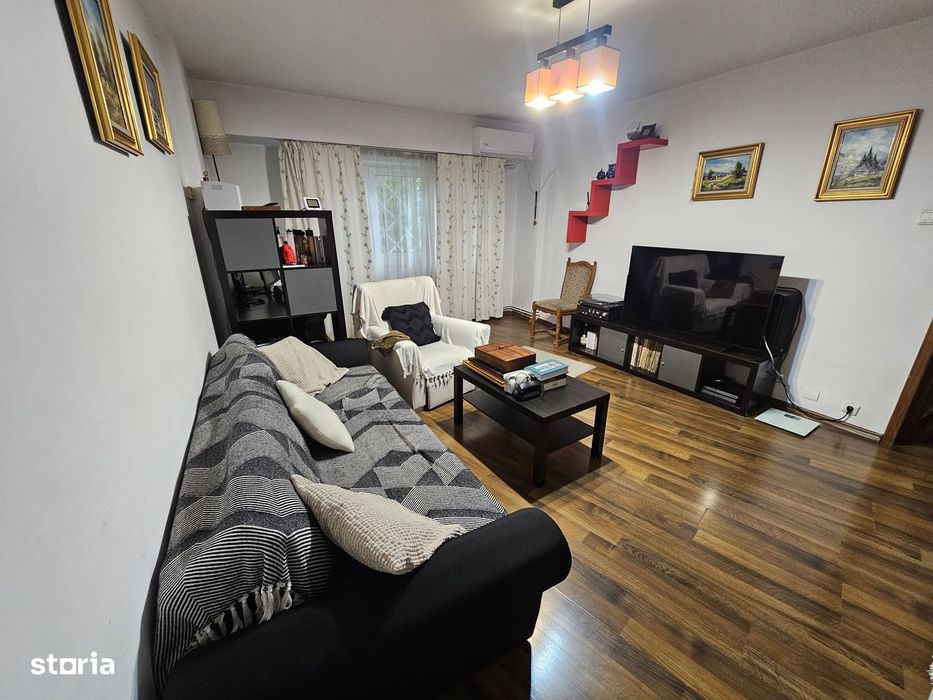 Apartament 3 camere Drumul Sarii | 13 Septembrie | centrala proprie
