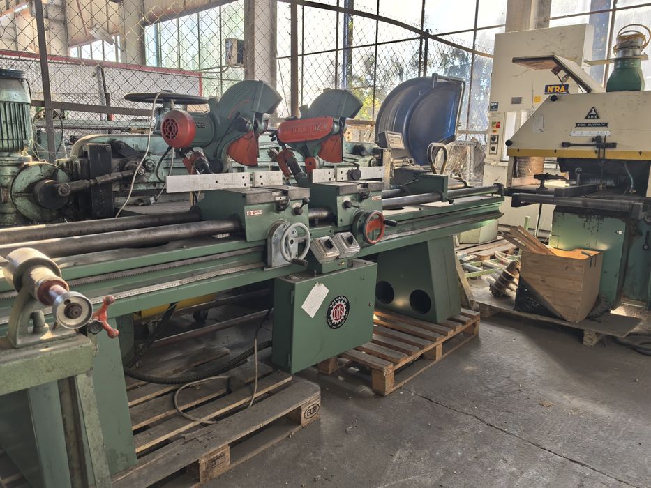 Двойна пендула на 3300мм ревизирана, вис 95мм, шир 150мм