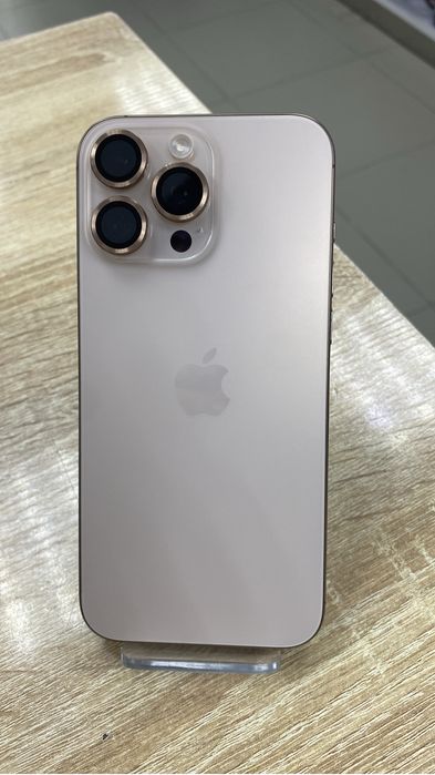 Iphone 16 pro max 256gb(TM79)