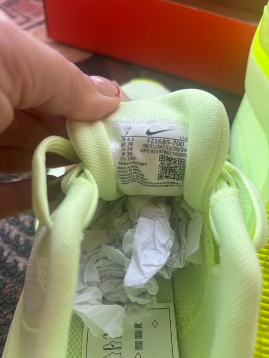 Маратонки Nike Air Zoom