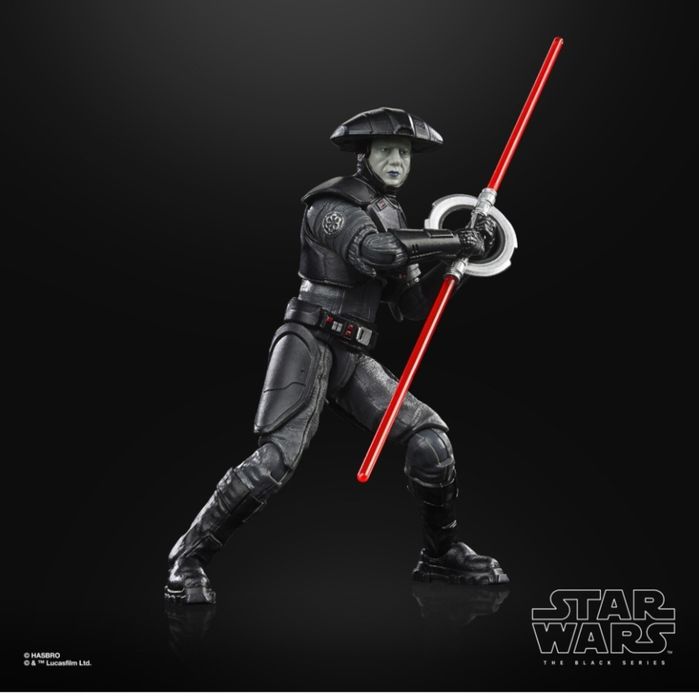 Фигурка Star Wars The Black Series - Fifth Brother (Inquisitor), 15 см