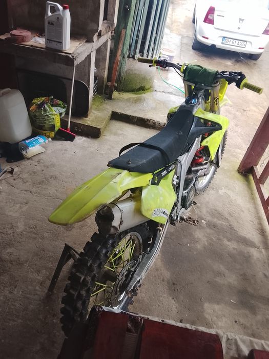 Suzuki rmz 450 2015