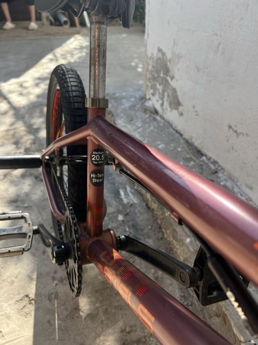 Велосипед bmx stels