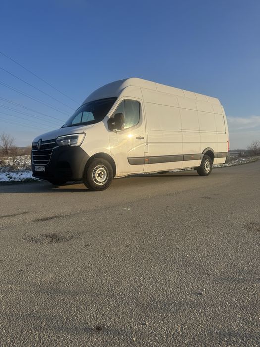 Renault Master L4H3- 145 CP***