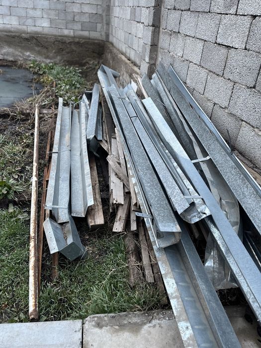 Железные шифер