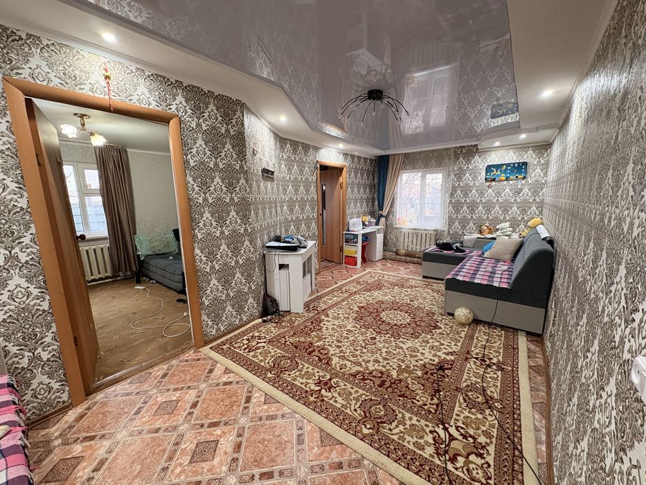 Продам дом в Зачаганске