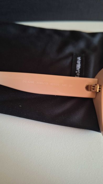 Слънчеви очила Dolce&Gabbana