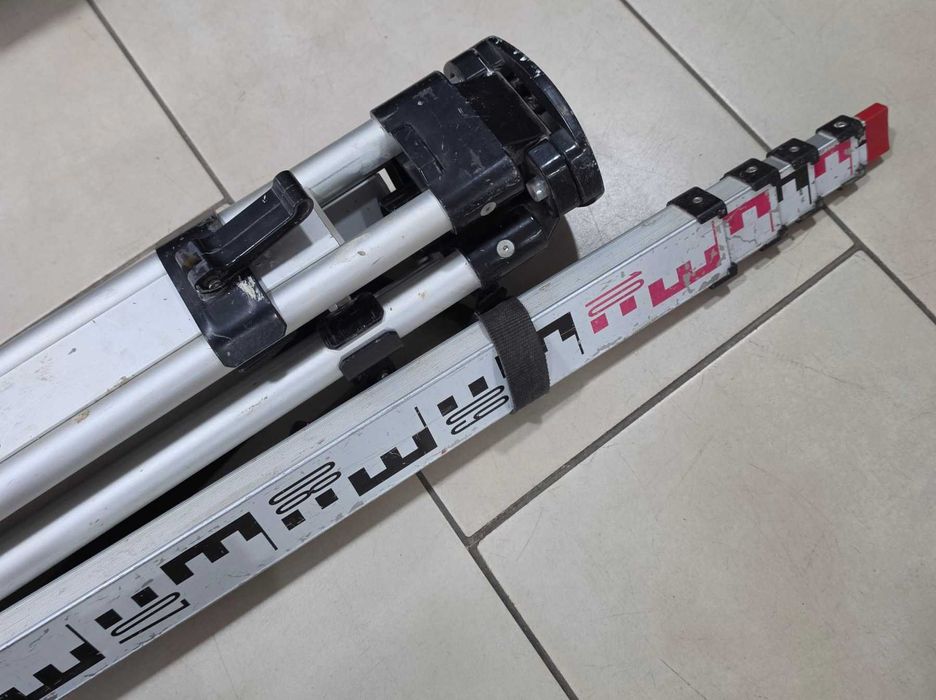 Оптичен нивелир SOKKIA B40