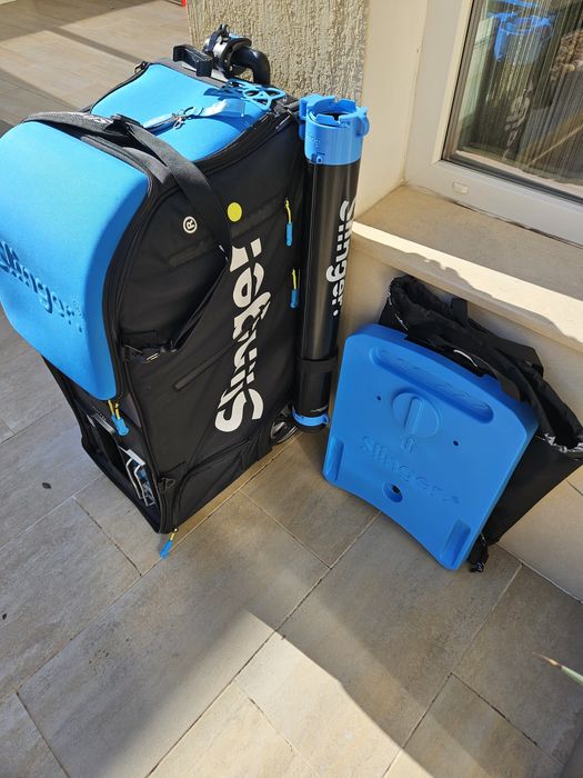 Тенис машина Slinger