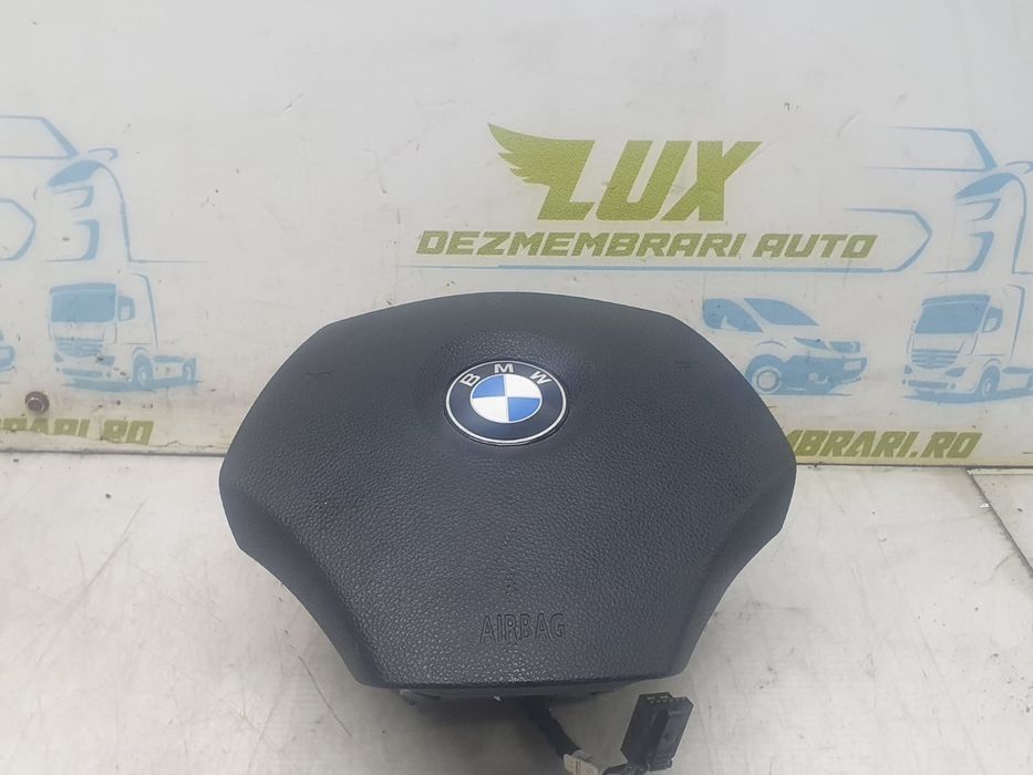 Airbag sofer 6772866 BMW Seria 3 E90 (2004 - 2010) 2.0 benzina N46B20O1 2.0 benzina N46B20O1