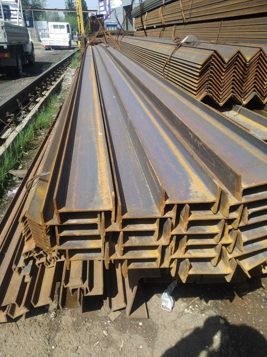 Швеллер, Швеллер гнутый, Швеллер неровнополочный