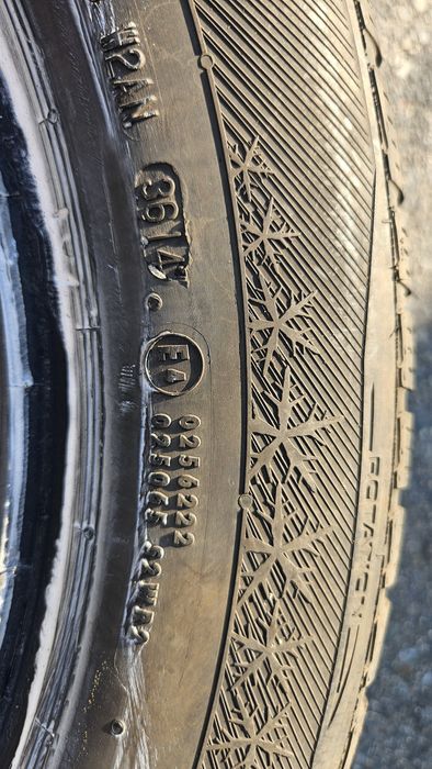 Anvelopa de iarna Barum Polaris 3 225 55 r17